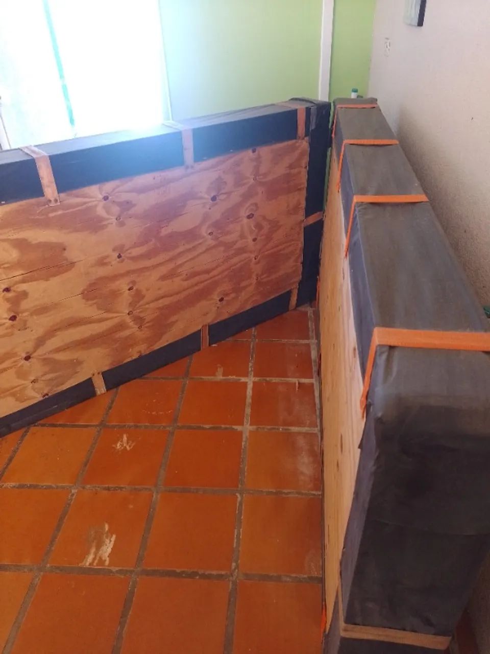 Tablado de ginástica  - Foto 2