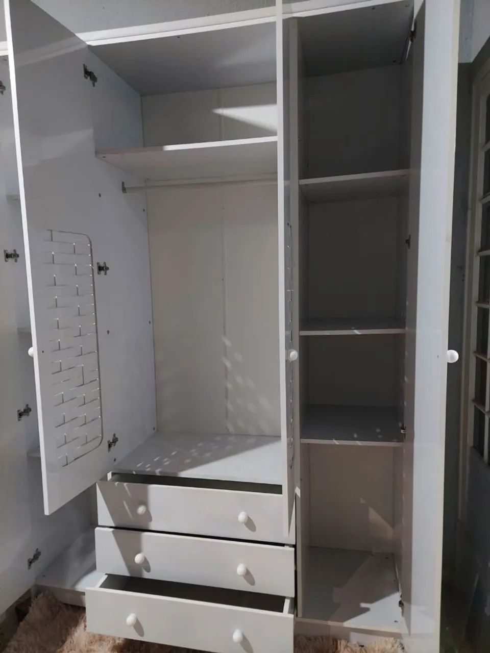 VENDO JOGO DE QUARTO INFANTIL  - Foto 4