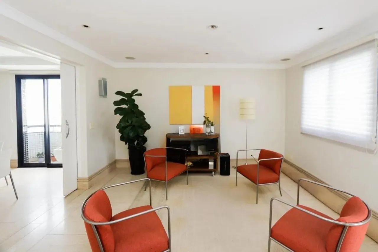 Apartamento à Venda - Campo Belo, 4 Quartos, 390 m2 - Foto 3