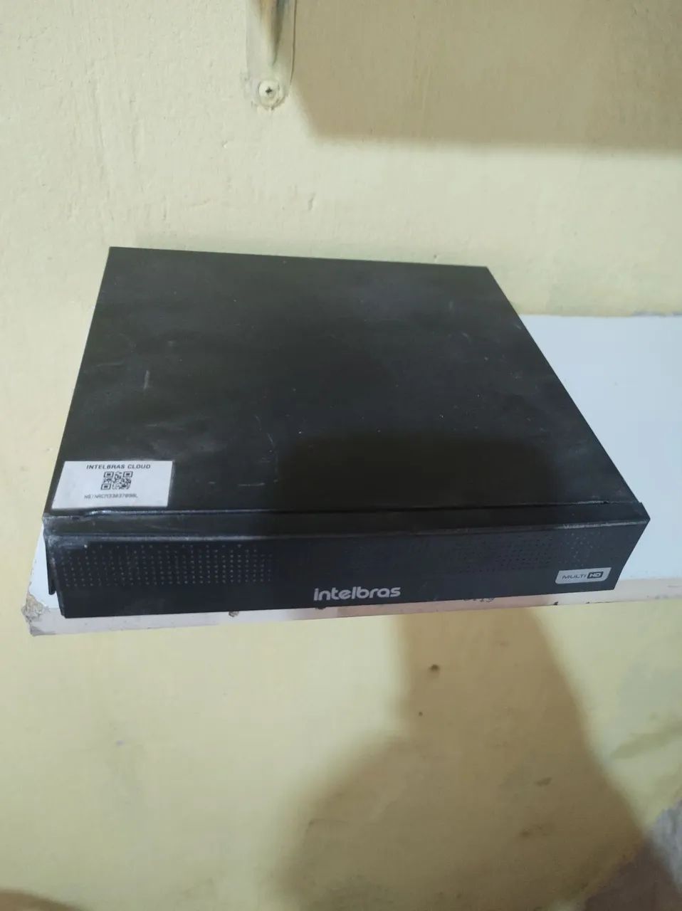 DVR Intelbras 8 canais - Foto 5