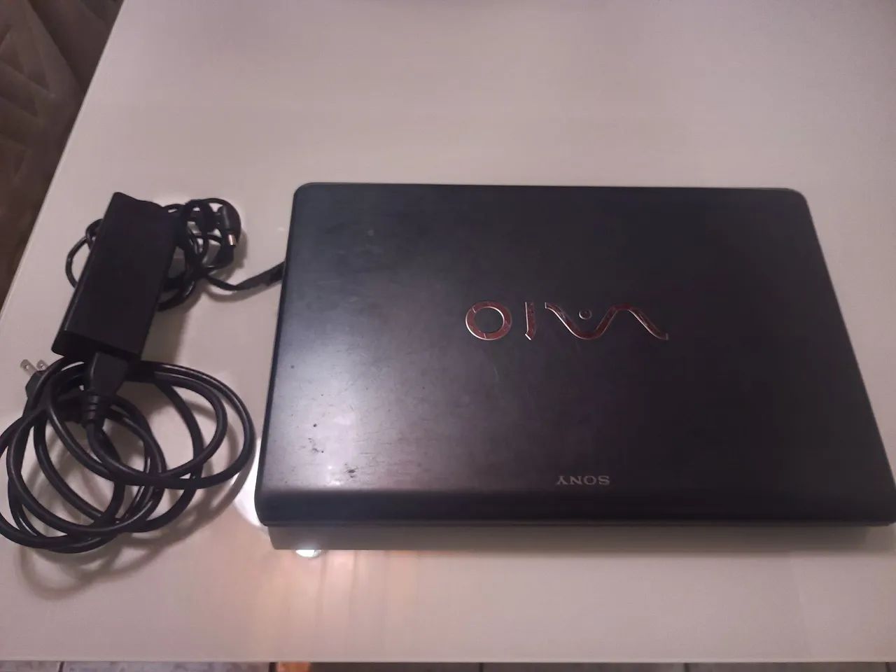 Notebook sony vaio modelo *pcg-81114L*