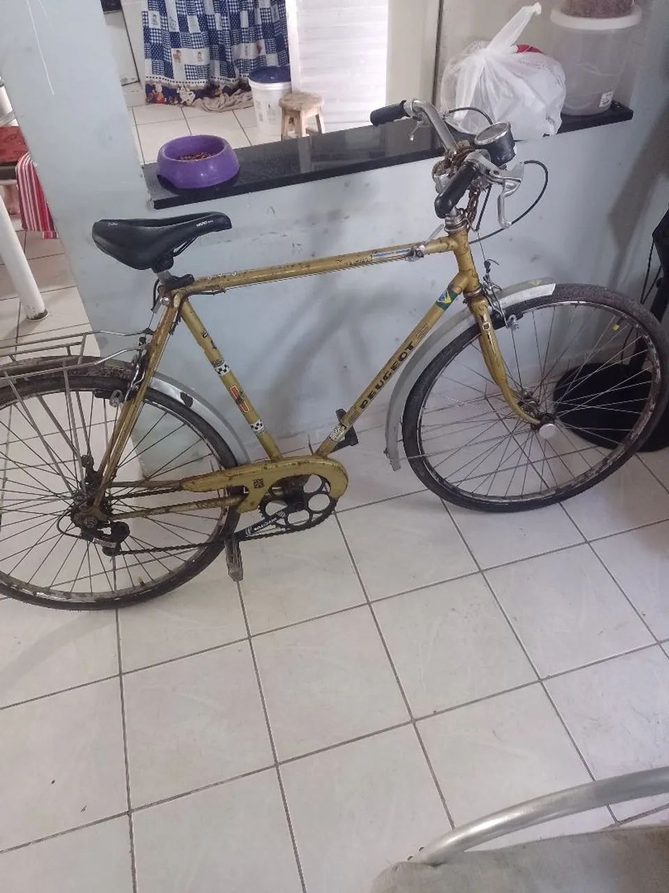 Bicicleta Peugeot - Foto 2