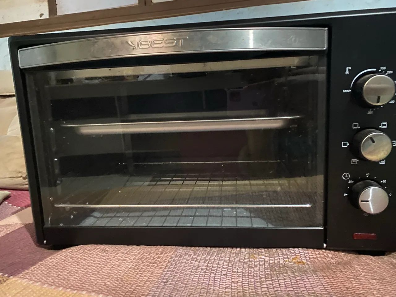 Forno elétrico Best - Foto 2