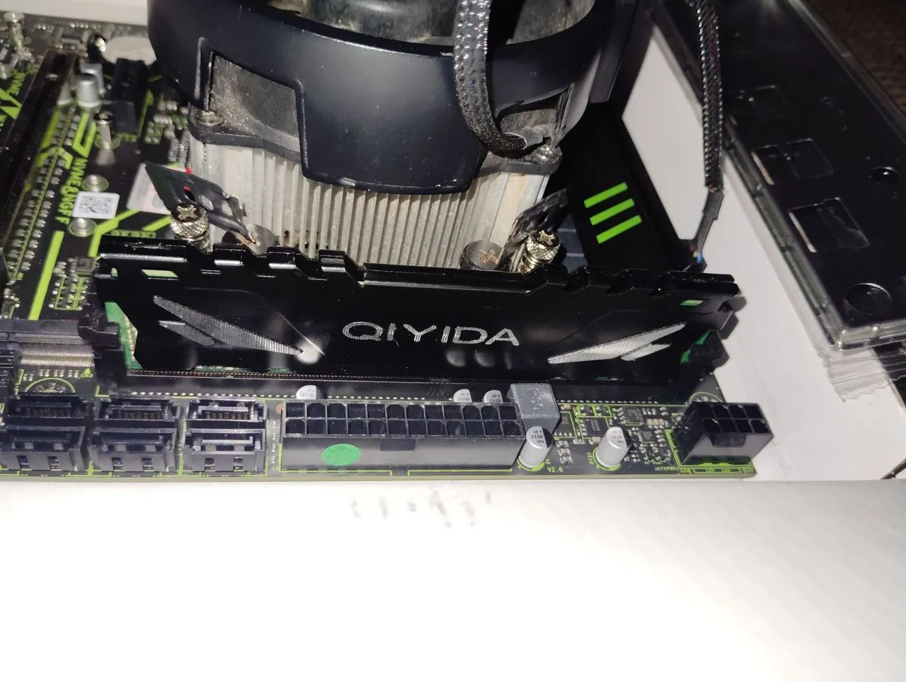 Kit Xeon x99 com 32 GB - Foto 2