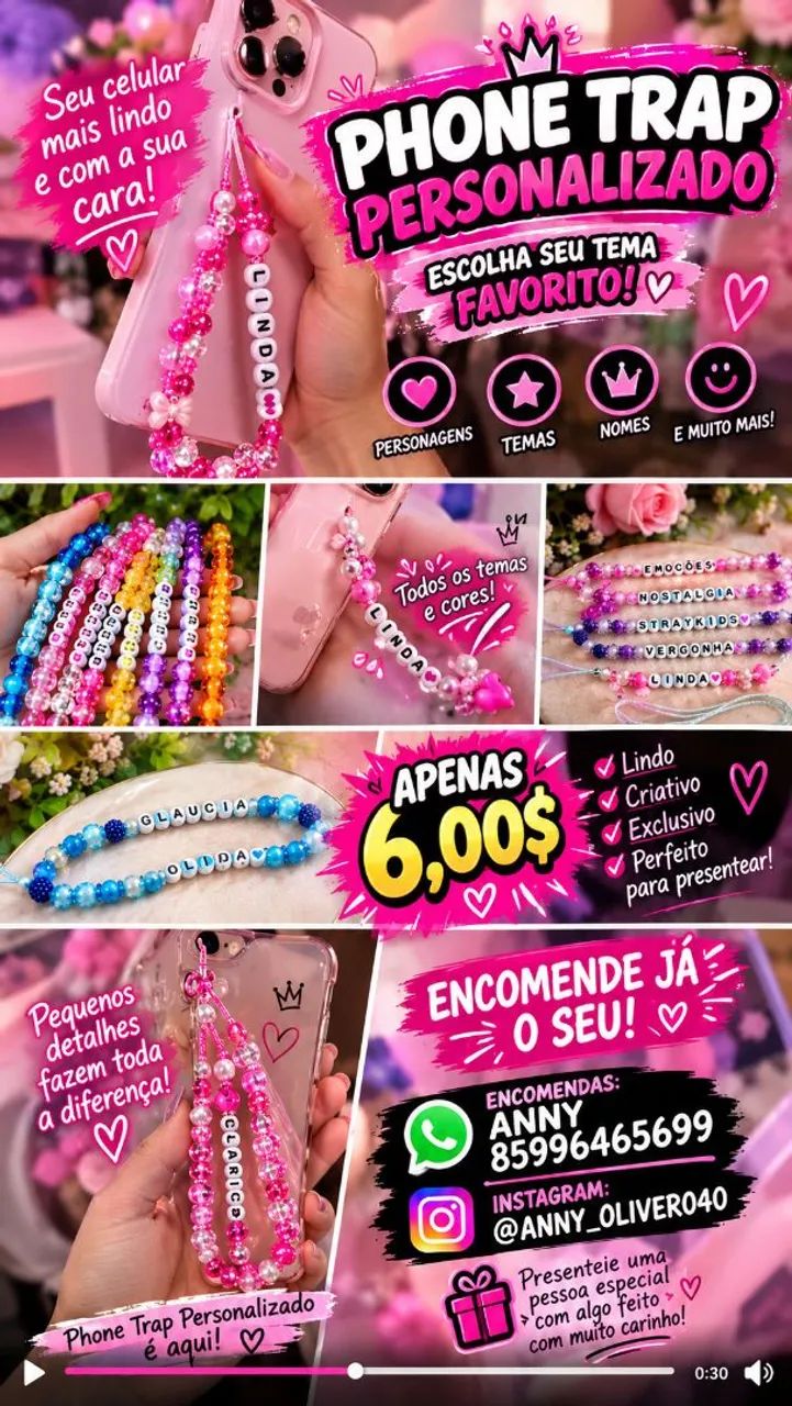 PHONE TRAP PERSONALIZADO para celular  - Foto 4