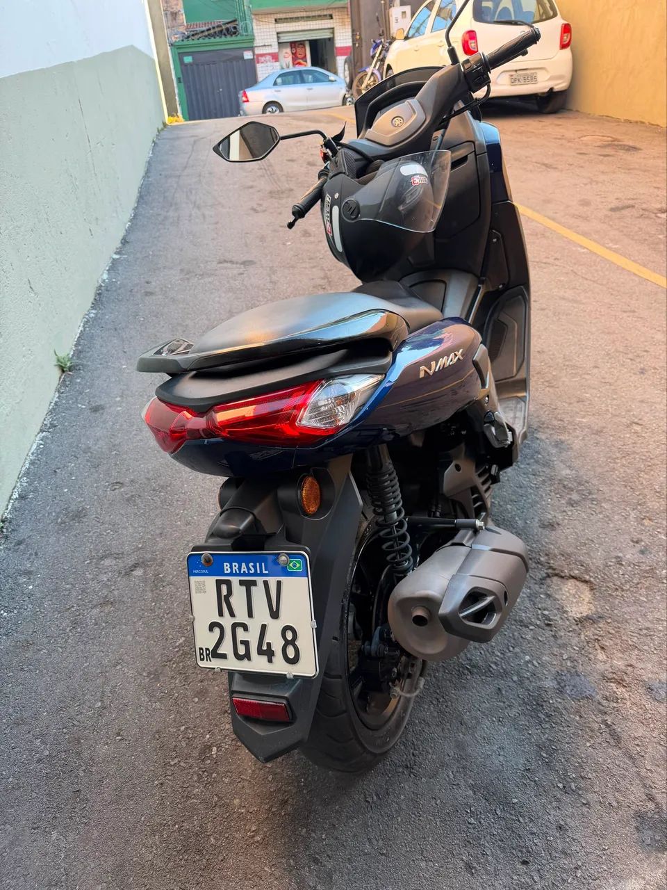 Nmax 160c - Foto 2