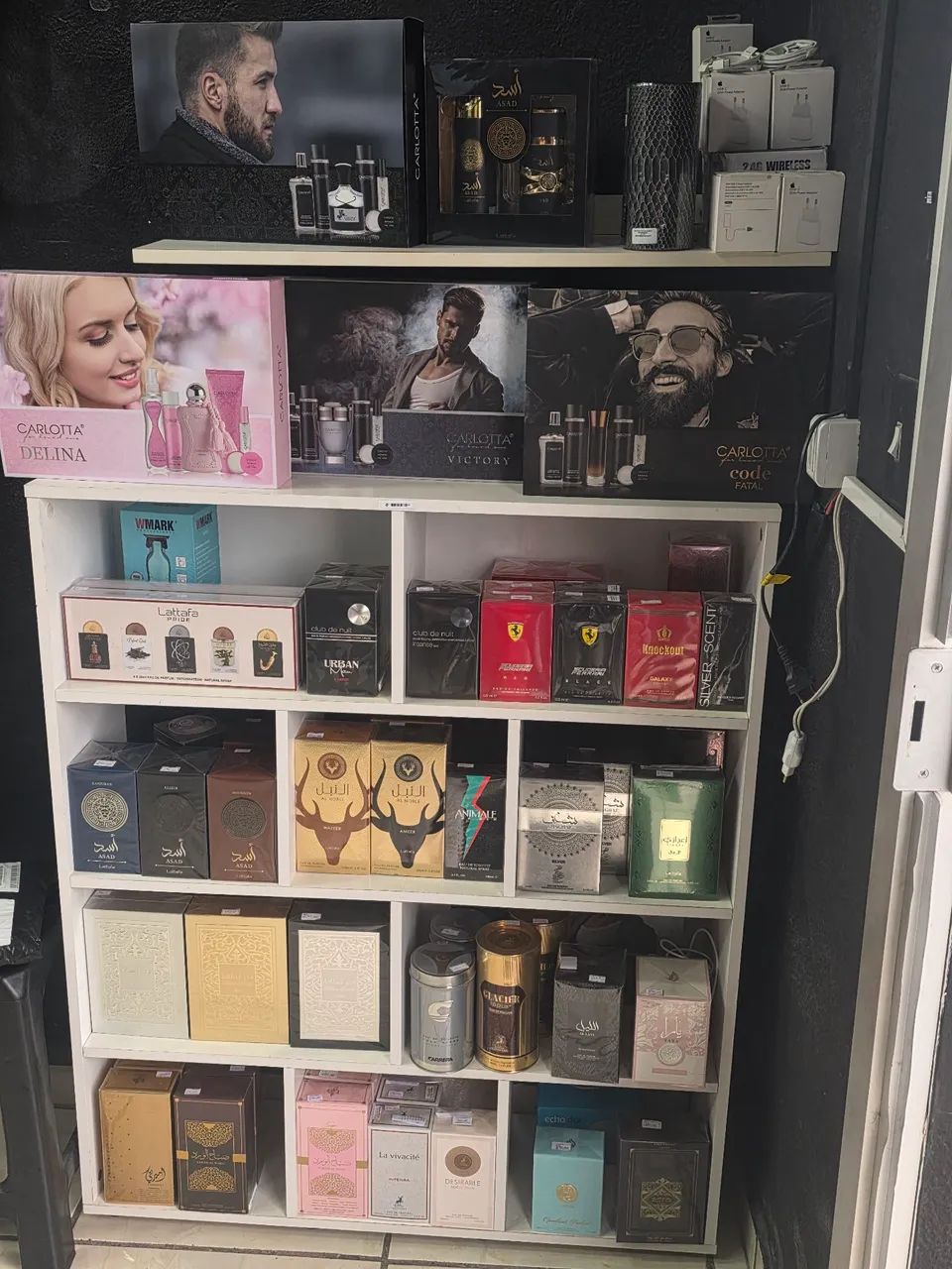 PERFUMES MASCULINOS E FEMININOS - Foto 2