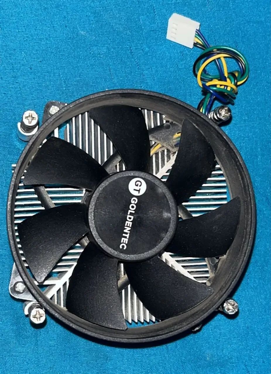 Vendo coller de refrigeração gt