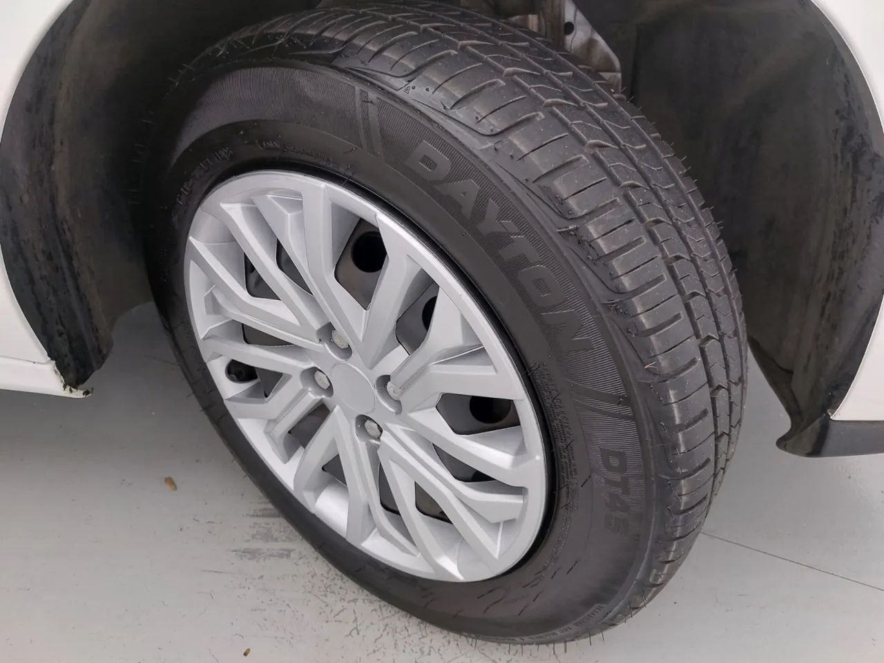 Fiat Argo Drive 1.0 Firefly, foto 13 de 18
