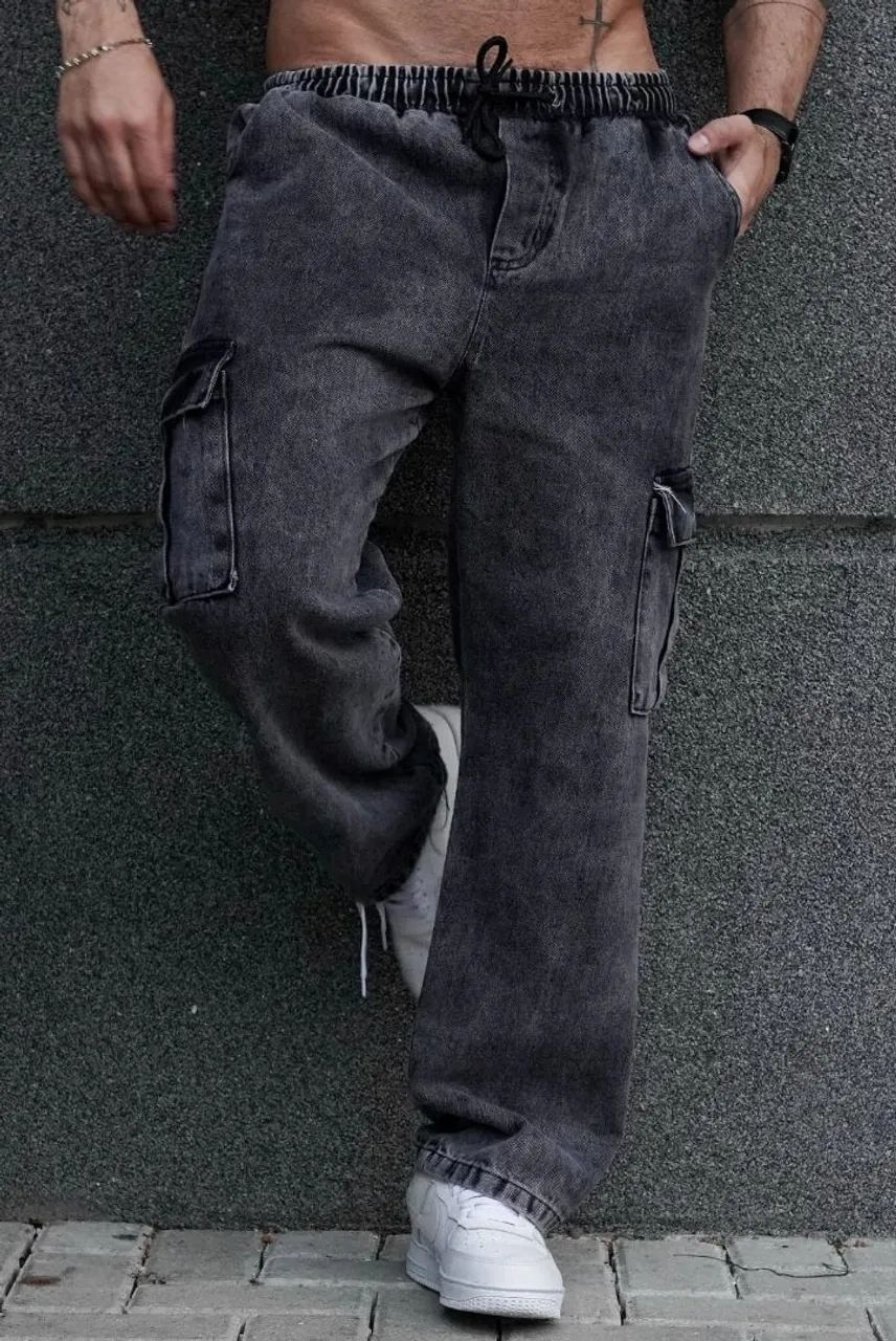 CALÇAS BALÃO JEANS e CARGO - Foto 3