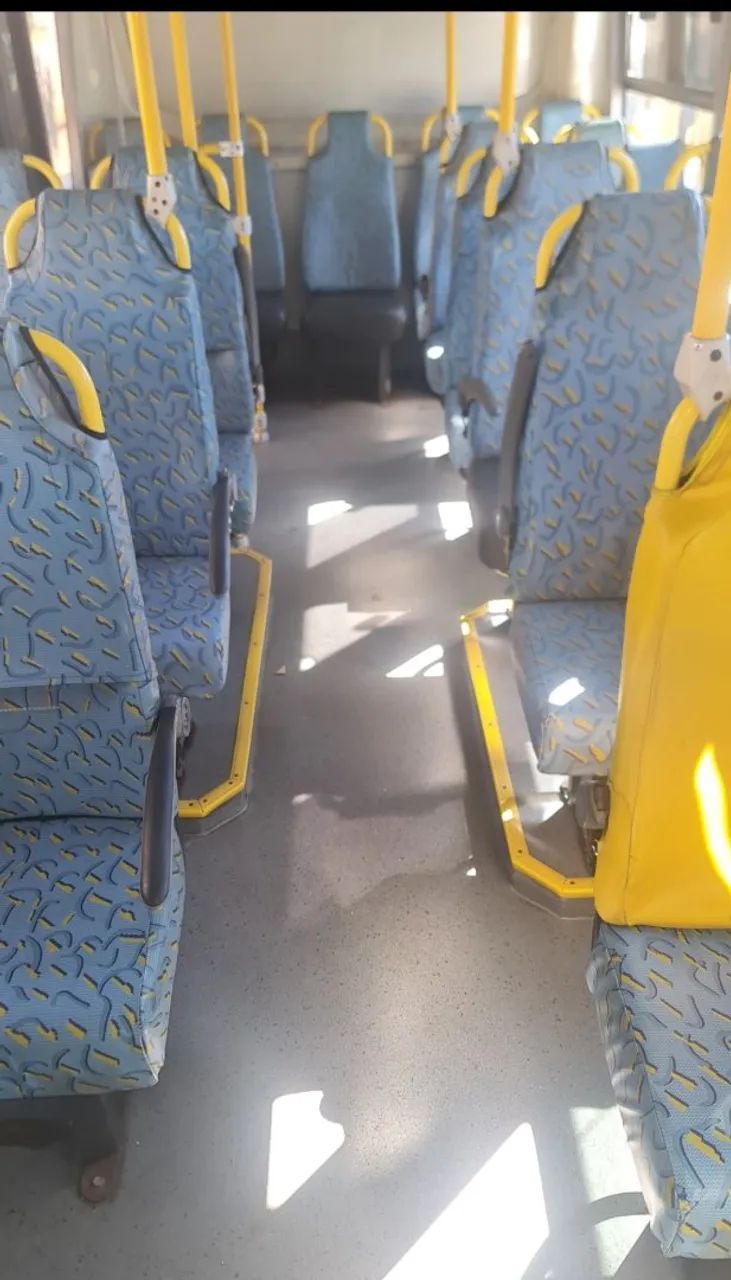 Microônibus VW Ano 2015  - Foto 4