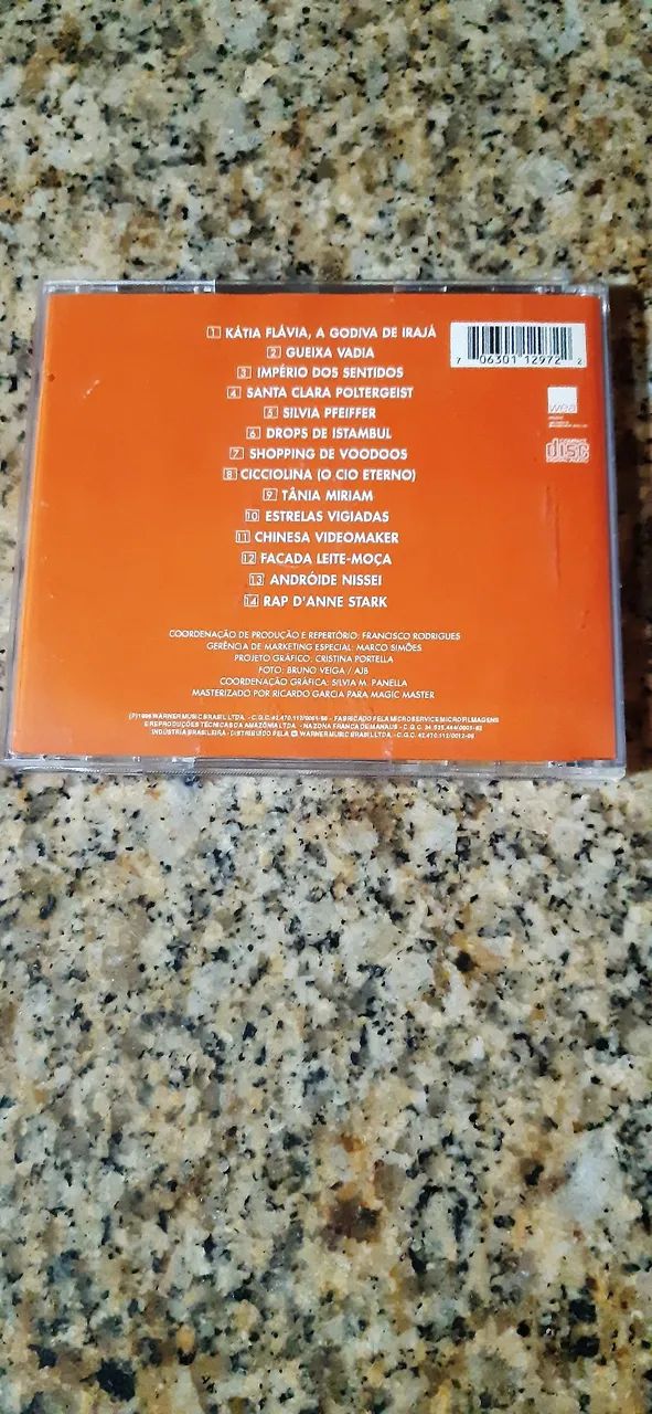 Cd Fausto Fawcett - Foto 2