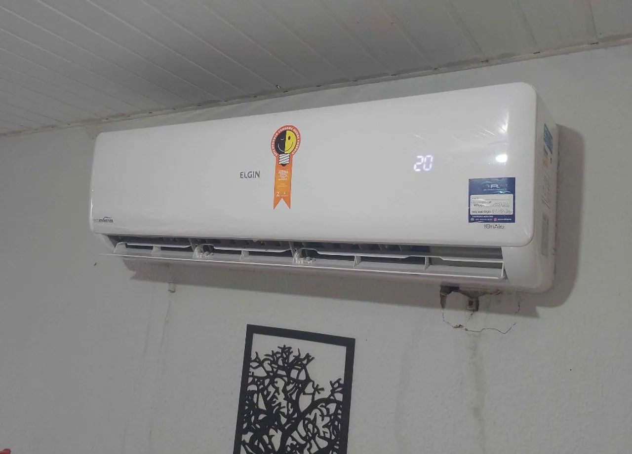 Ar condicionado 30mil BTUs  - Foto 2