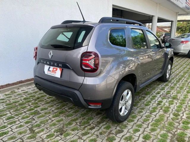 Renault Duster Intense Plus 1.6 16V Flex Aut. 2025 - Foto 3