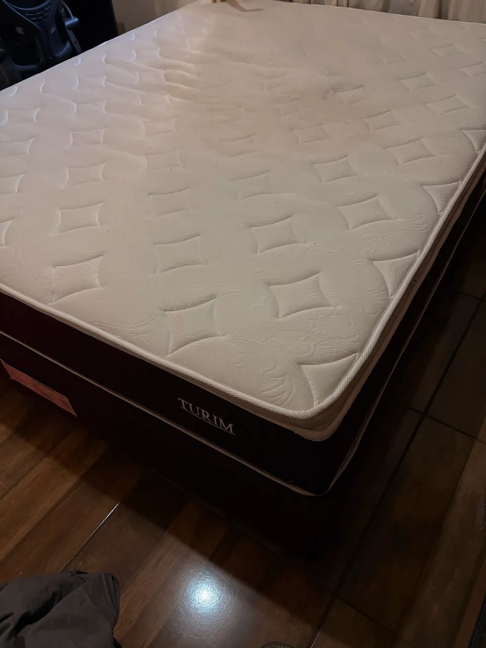 Cama de casal Queen - Foto 2