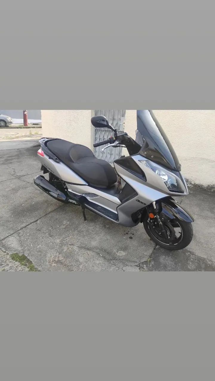Kimco 300 - Foto 2