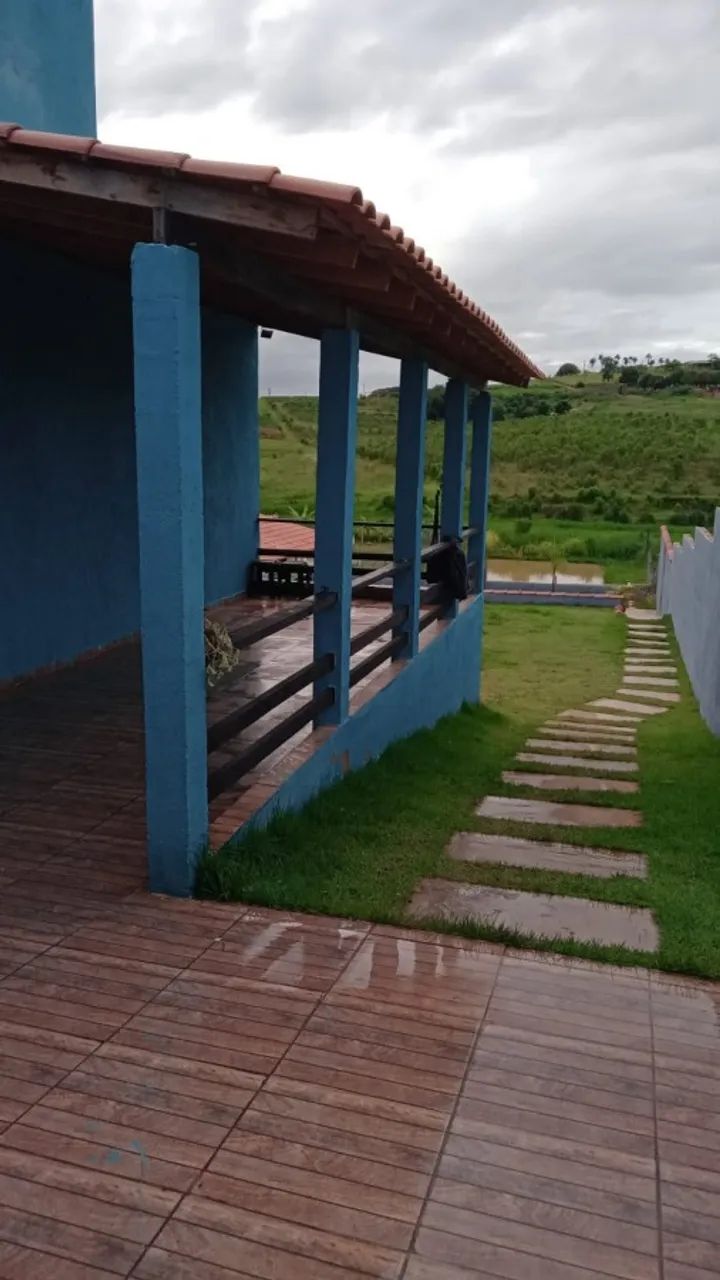 Chácara Completa à Venda | Espaço, Lazer e Natureza - Foto 2
