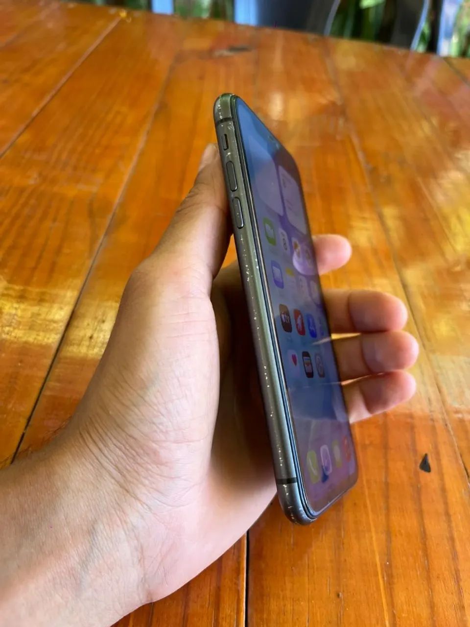 Iphone 11 128gb preto - Foto 2