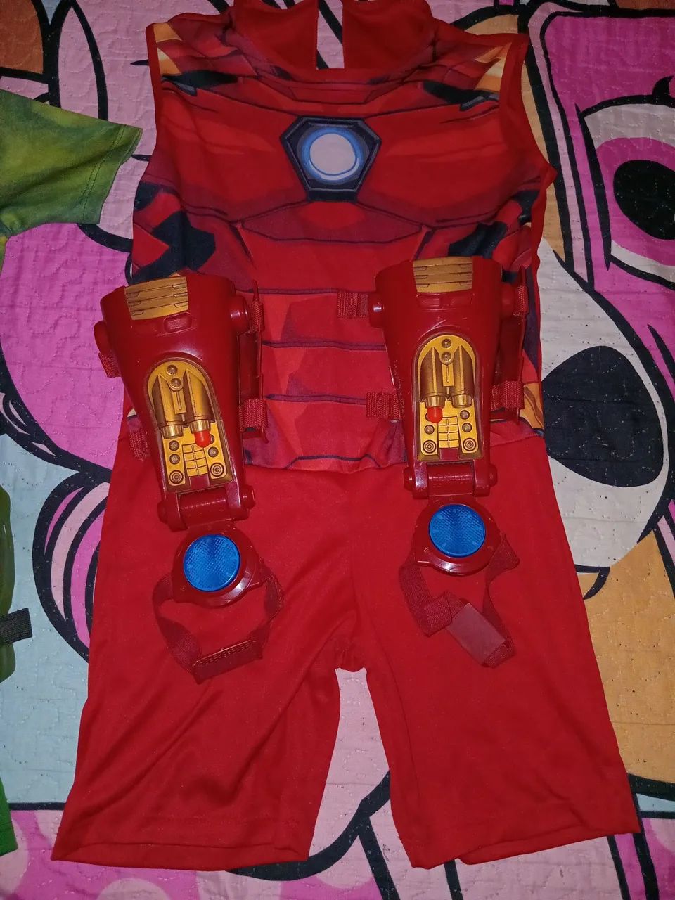 Fantasia infantil  - Foto 3