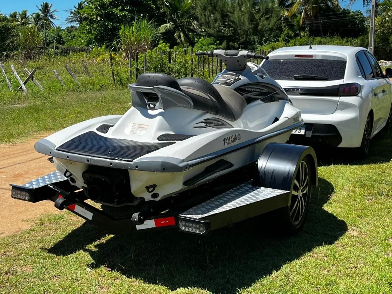 Vendo Jet Ski Yamaha - Foto 5
