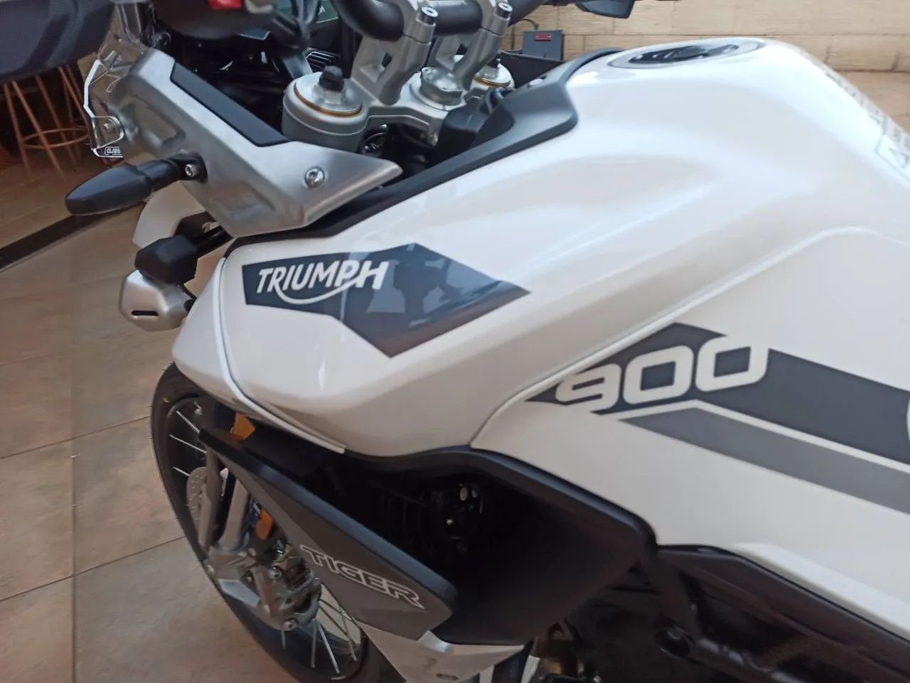 Tiger rally pro 900  - Foto 4
