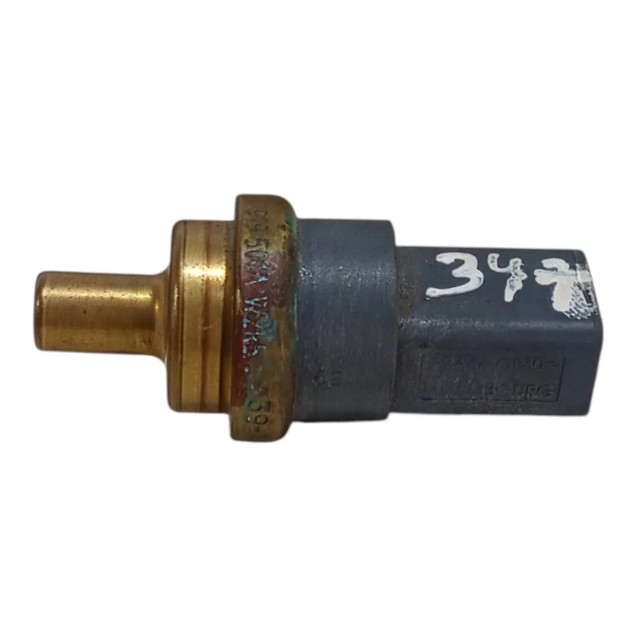 Sensor Temperatura Água Audi A4 2.0 2009 A 2014 - Foto 2