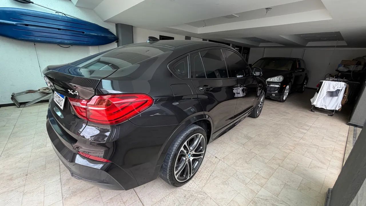 BMW X4 X4 XDRIVE 35i M-Sport 3.0 TB 306cv Aut. 2016