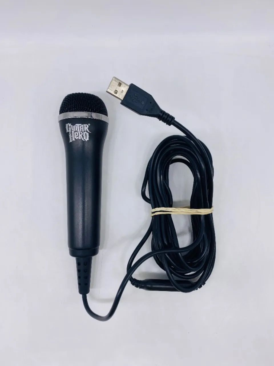 Microfone Guitar Hero Usado Sem Caixa Para PS3