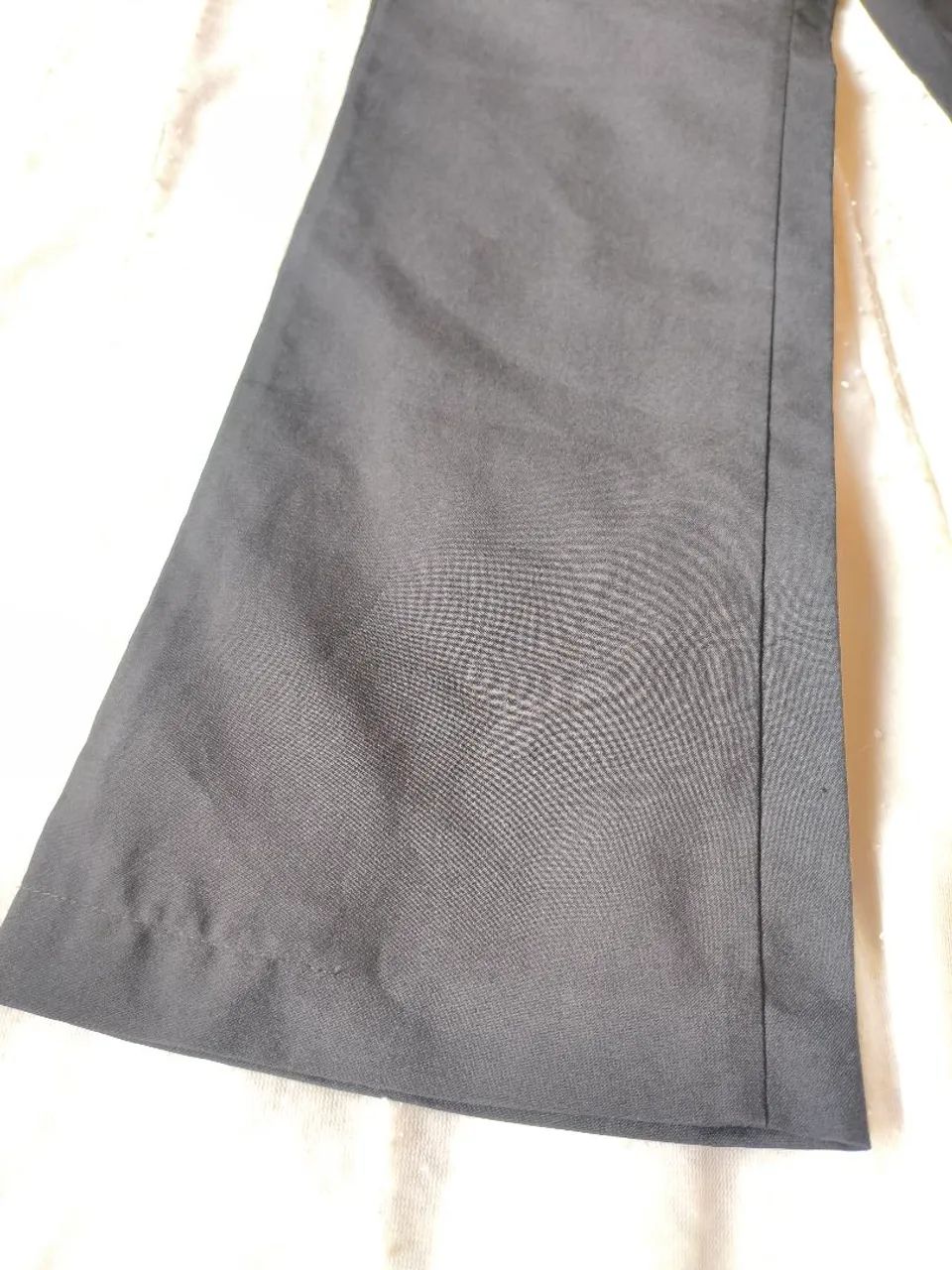 Calça feminina preta social P - Foto 3