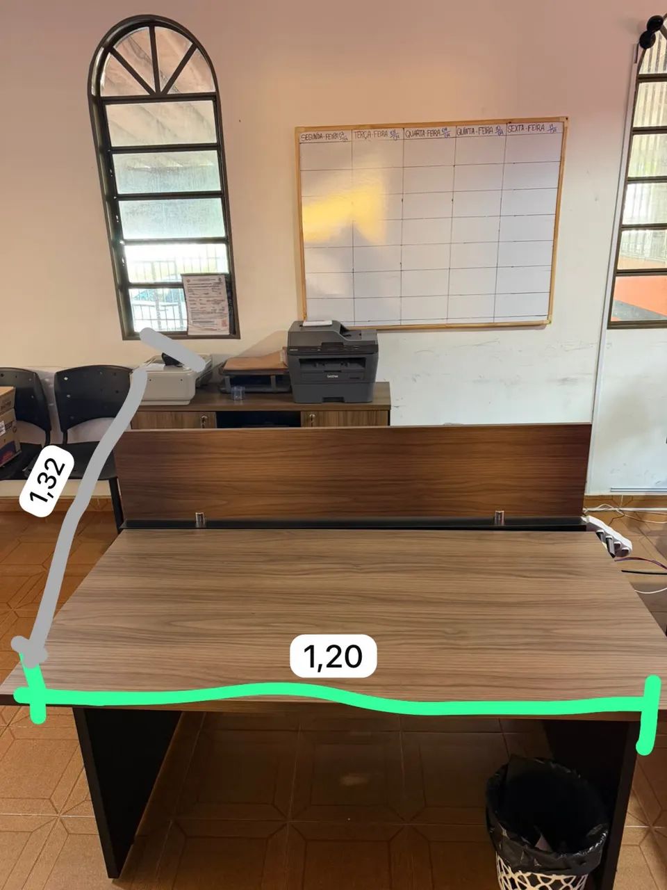 Mesa para Trabalho - Foto 4