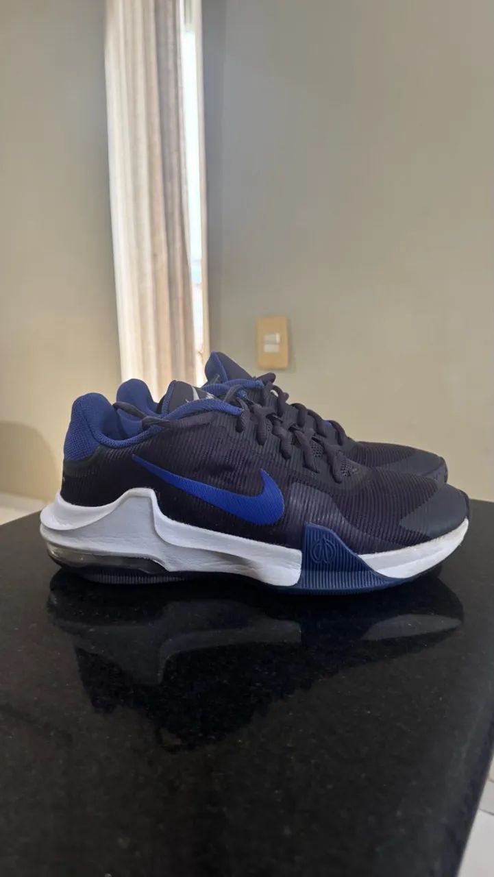 Nike Air Max Impact 4 Roxo ? - Foto 4