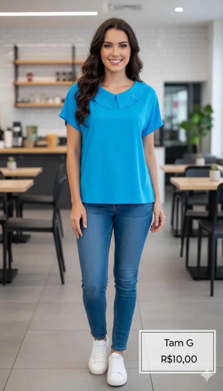 Blusas 4 - Foto 3