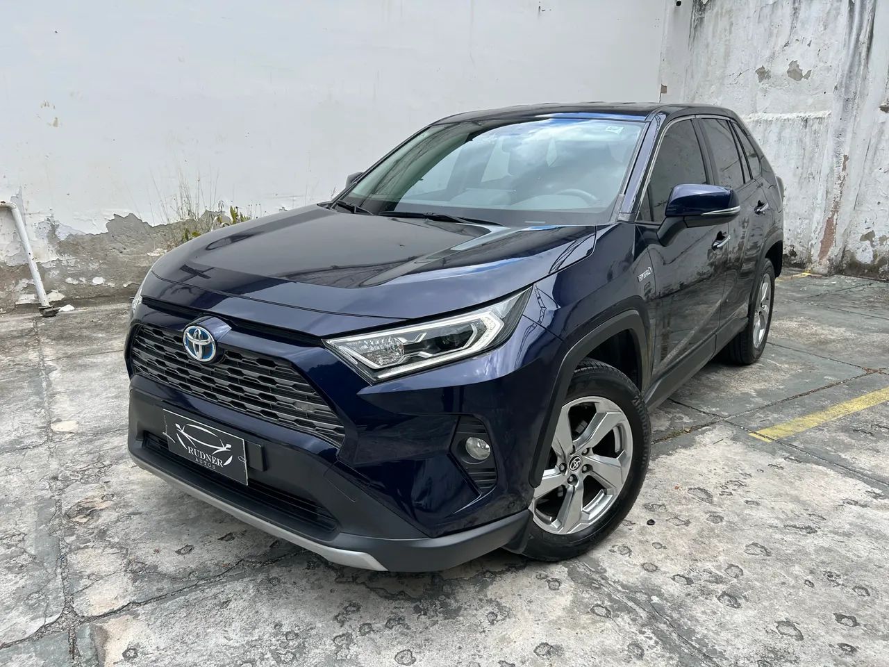 Toyota Rav4 RAV4 2.5 S 4x4 Aut. (Híbrido) 2020