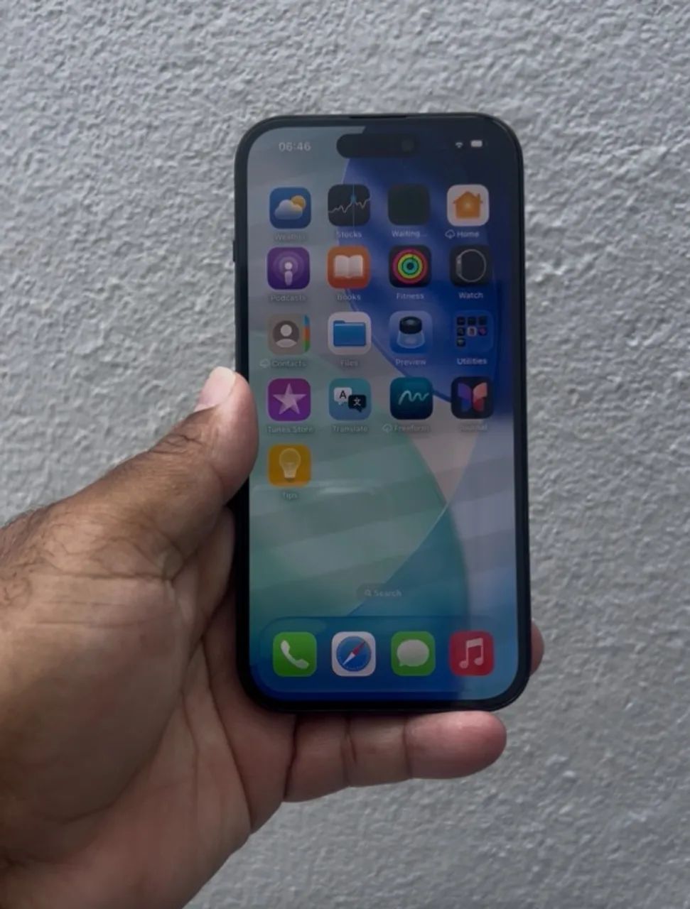 Iphone 15 128GB Preto - Foto 2