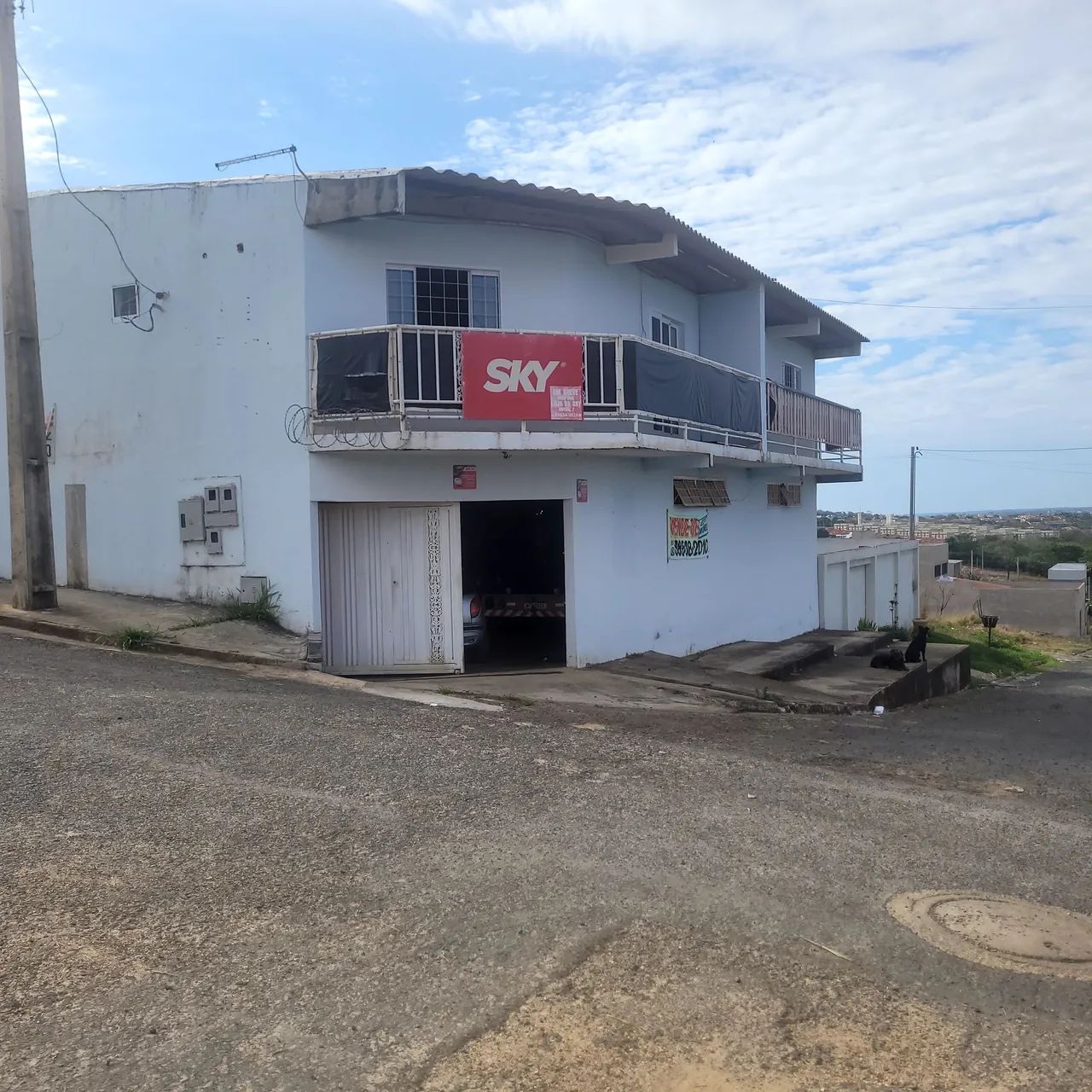 Vende-se imóvel com 2 apartamentos  - Foto 2