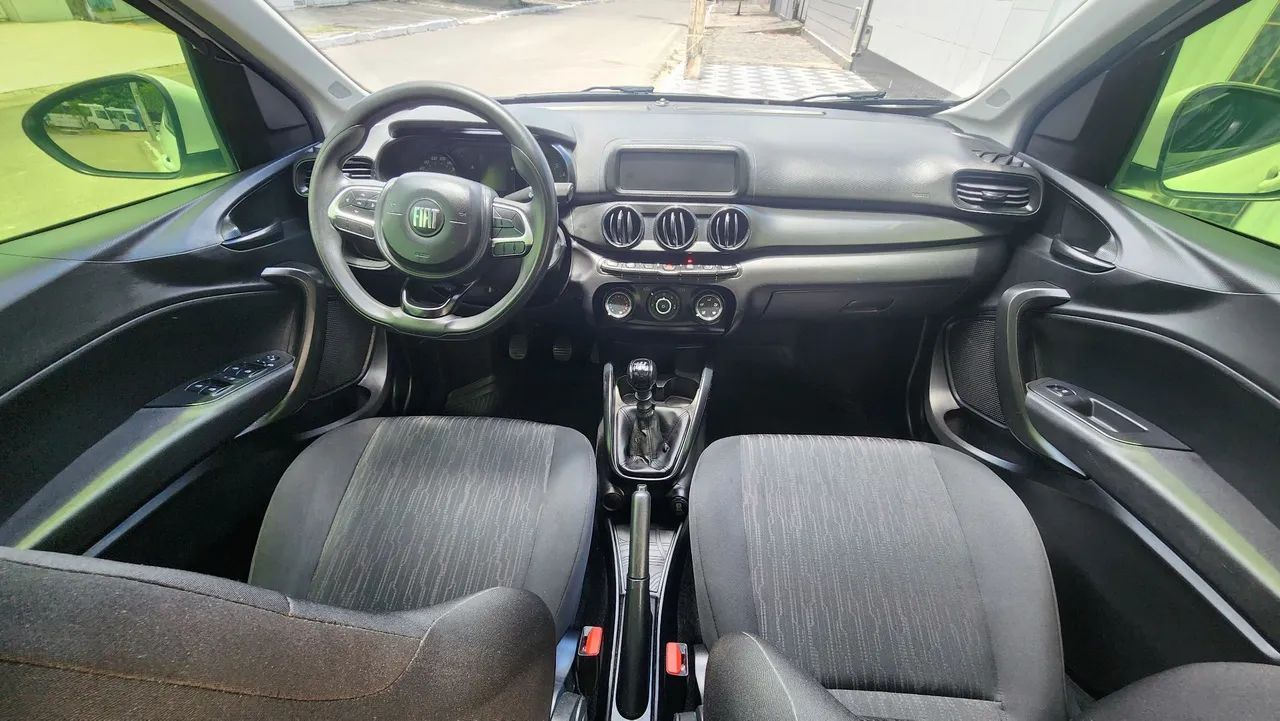 Fiat Argo 1.0 6V Flex. 2022 - Foto 5