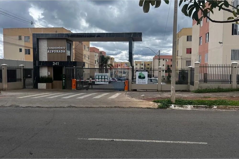 Apartamento no Paranoá com Segurança e Conforto!