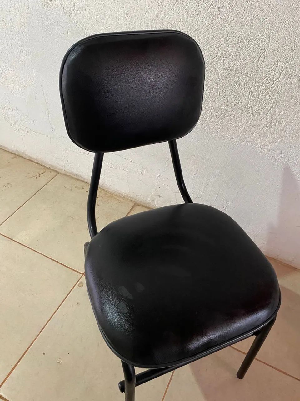 Cadeira fixa  - Foto 2