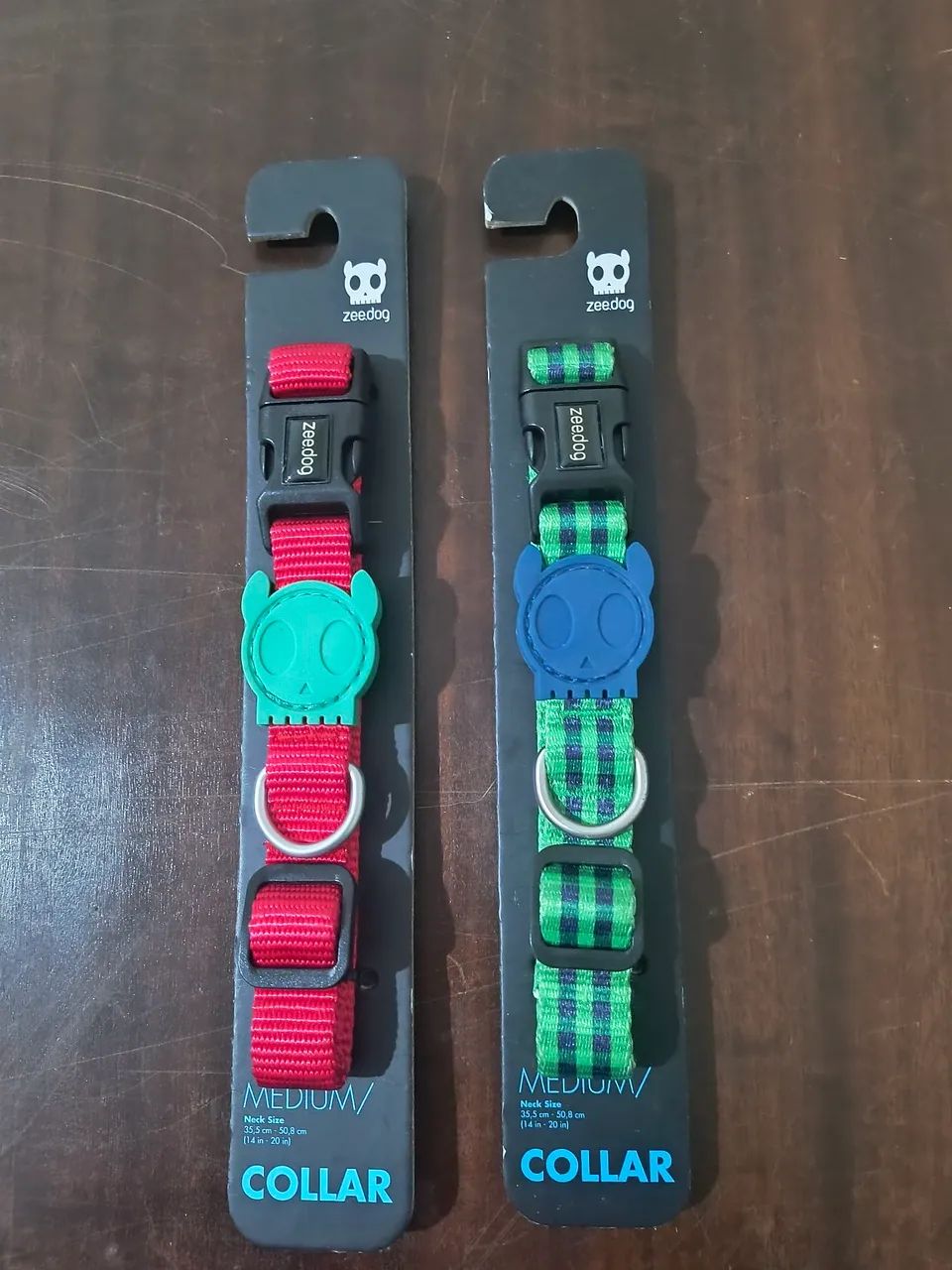 Coleira zee dog original