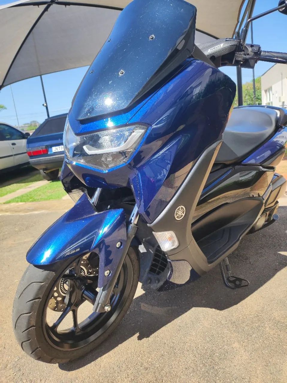 Nmax 160