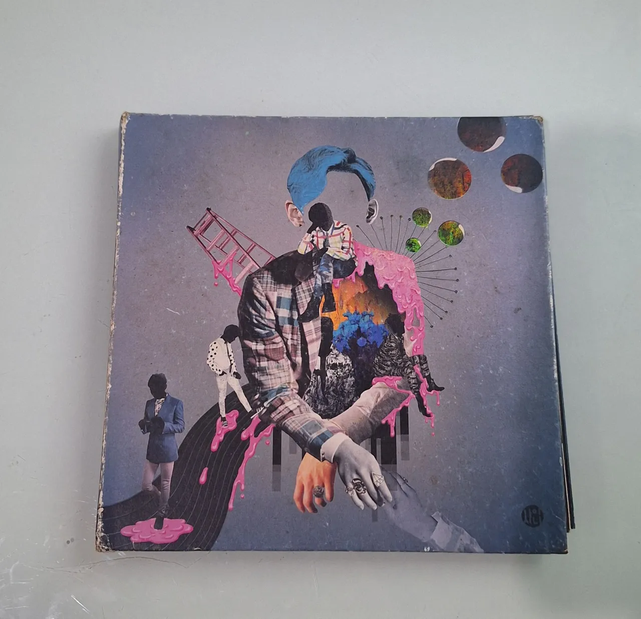 Álbum SHINee Jonghyun Poet Artist - CDs, DVDs etc - Santa Mônica