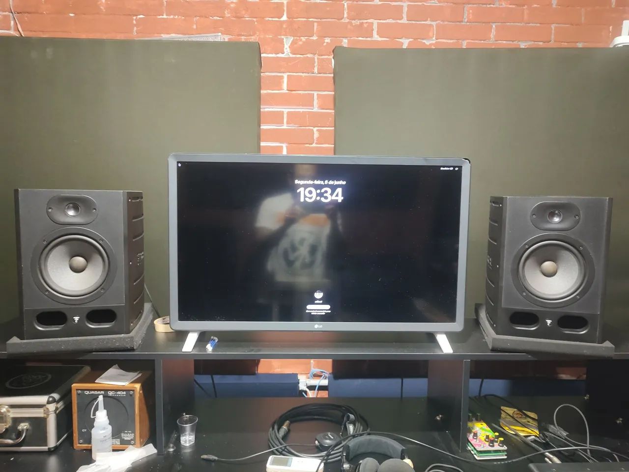 Monitor de referência Focal Alpha 65 - Foto 3