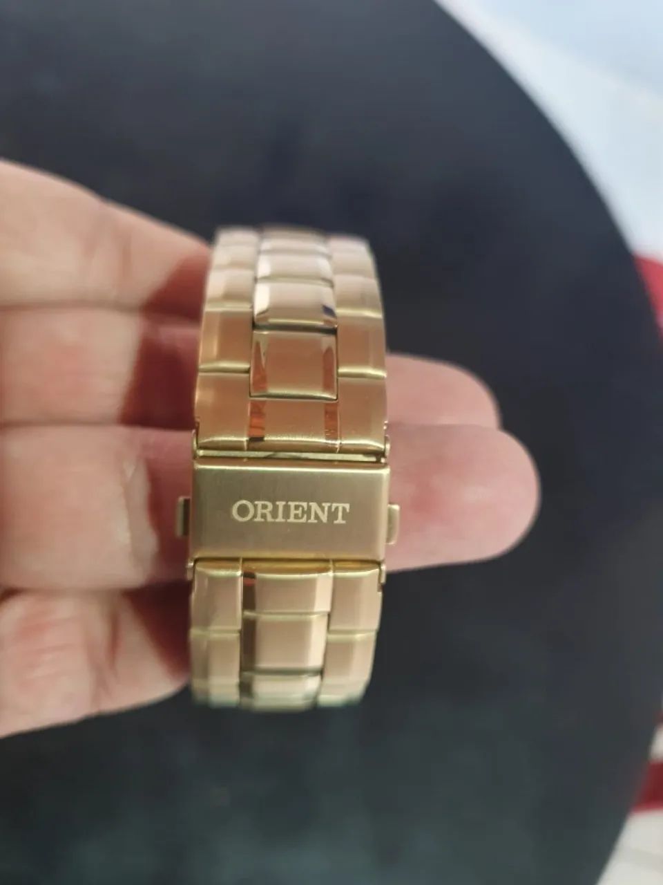 Relógio Orient original novo - Foto 5