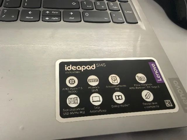 Notebook Lenovo  - Foto 2