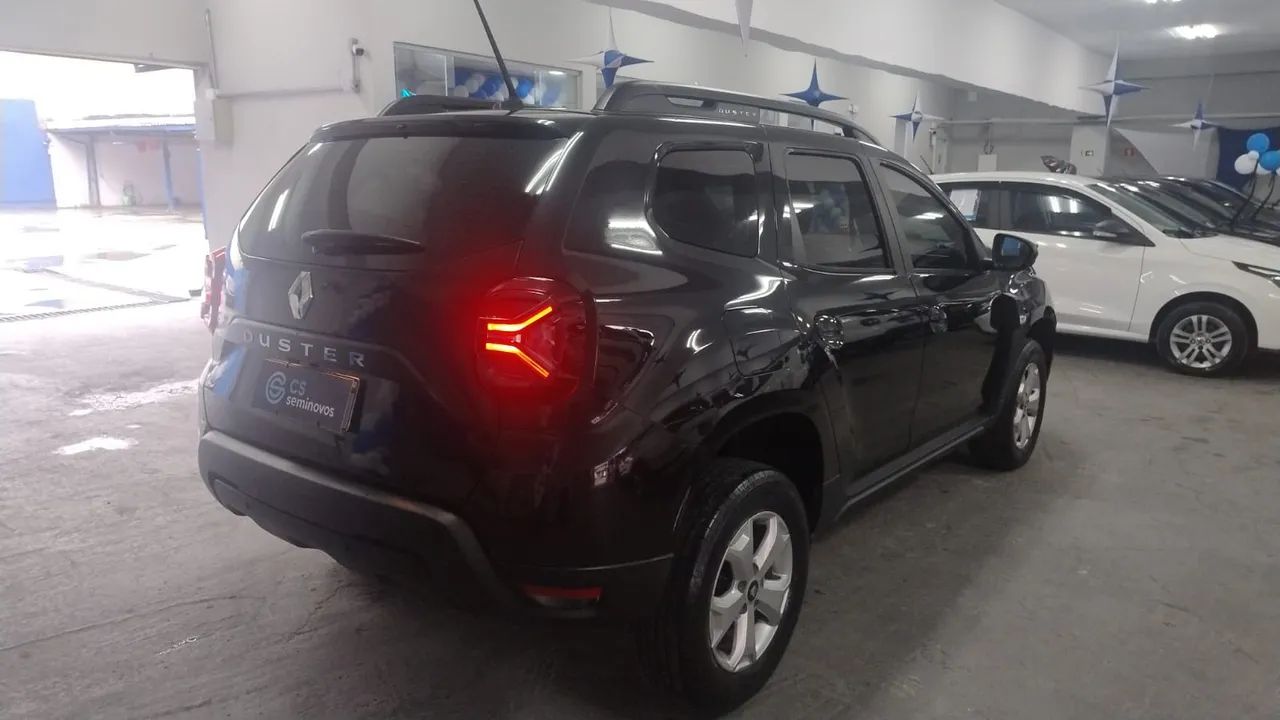 Renault Duster Intense Plus 1.6 16V Flex Mec. 2024 - Foto 5