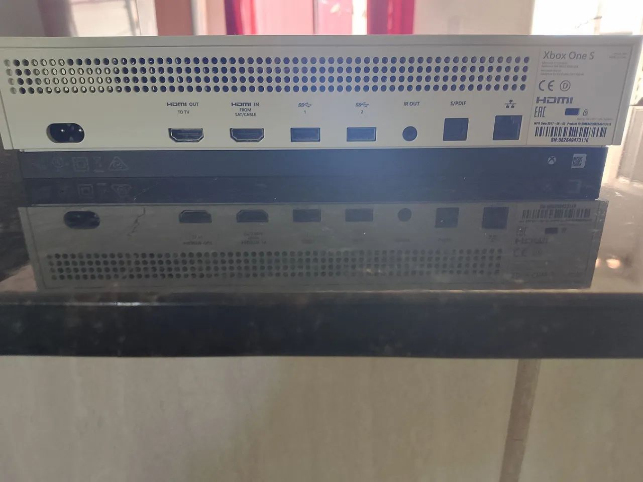 VENDO XBOX ONE S IMPECÁVEL  - Foto 2