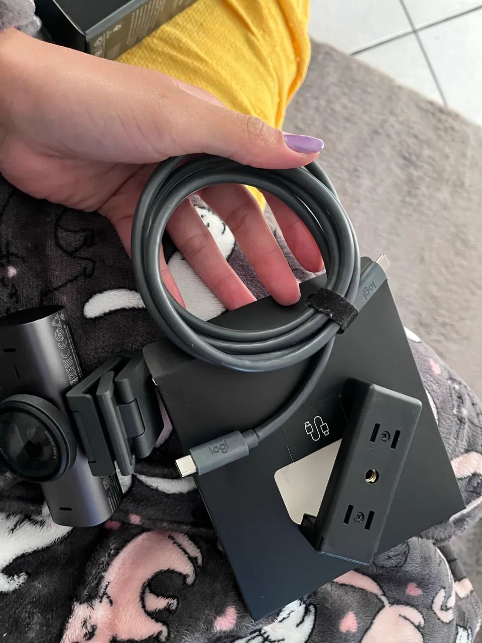 CÂMERA MAX BRIO 4k  - Foto 4