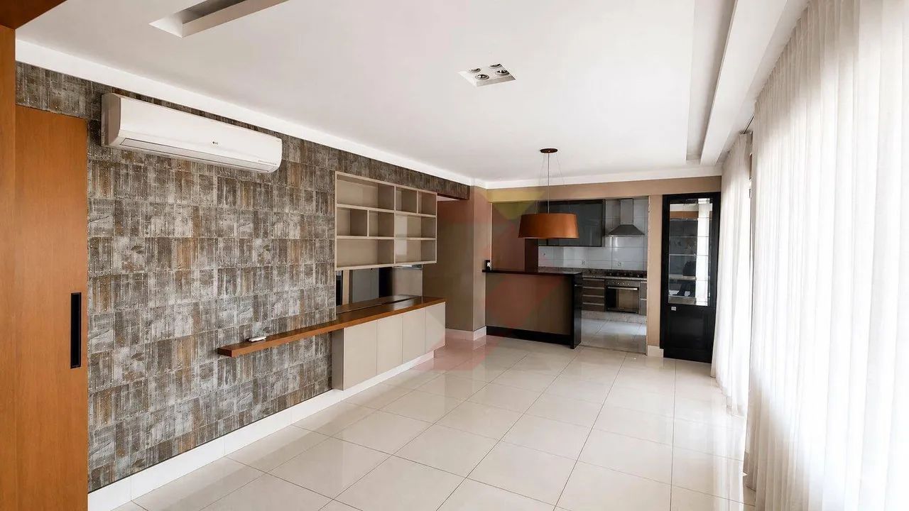 Edifício Incanto Viver Bueno, Apartamento com 3 quartos para alugar, 114 m² - Setor Bueno  - Foto 2