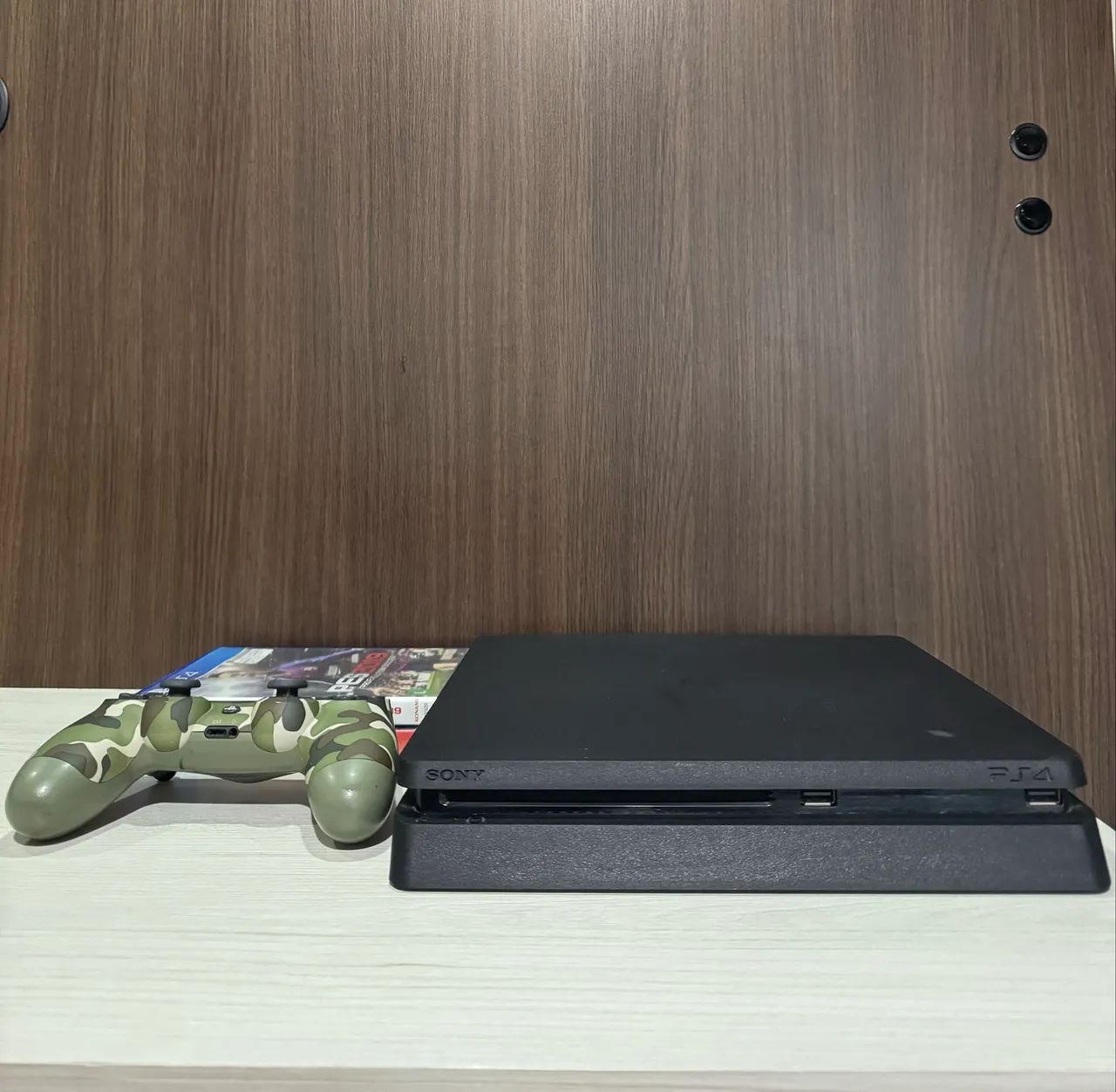 Playstation 4 Slim  - Foto 2