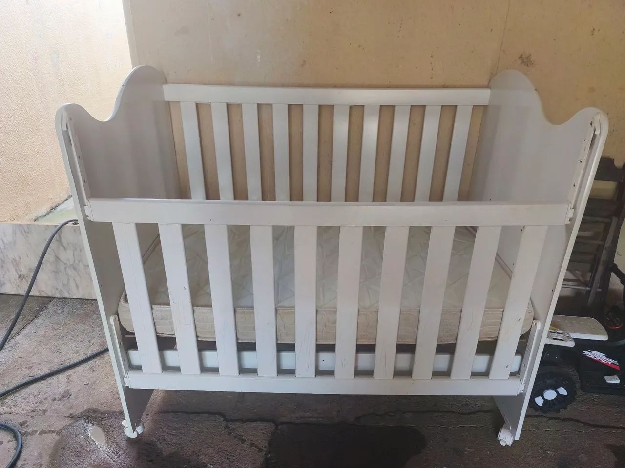 Berço  - Foto 2
